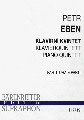 Book cover for Klavierquintett