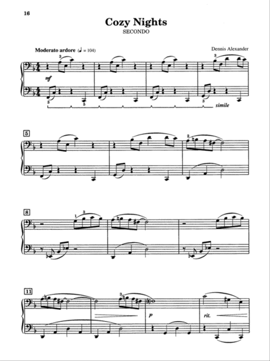 Just for You & Me, Book 2 Small Ensemble scores gallery preview page 5