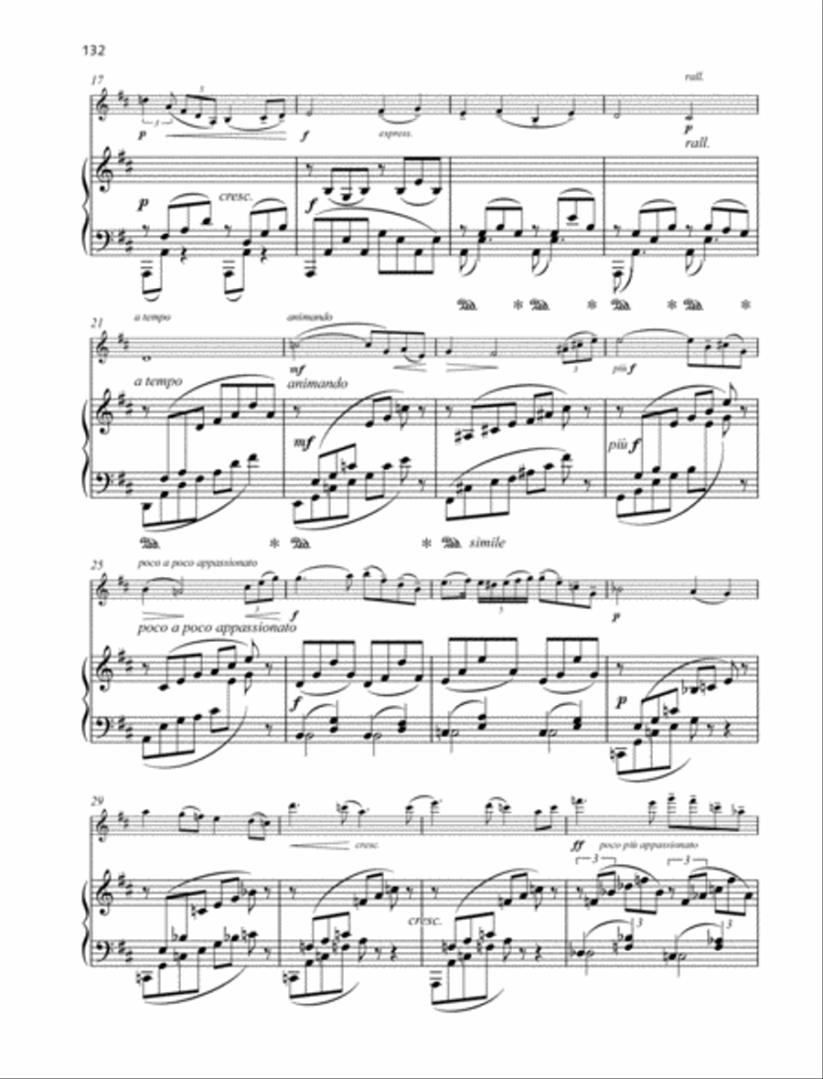 Méditation Méditation Violin Solo scores gallery preview page 2