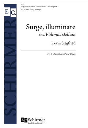 Surge, illuminare from Vidimus stellam