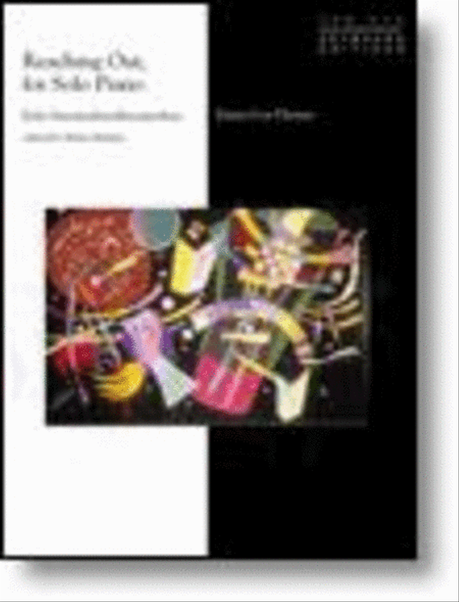 Reaching Out Piano Solo scores gallery preview page 1