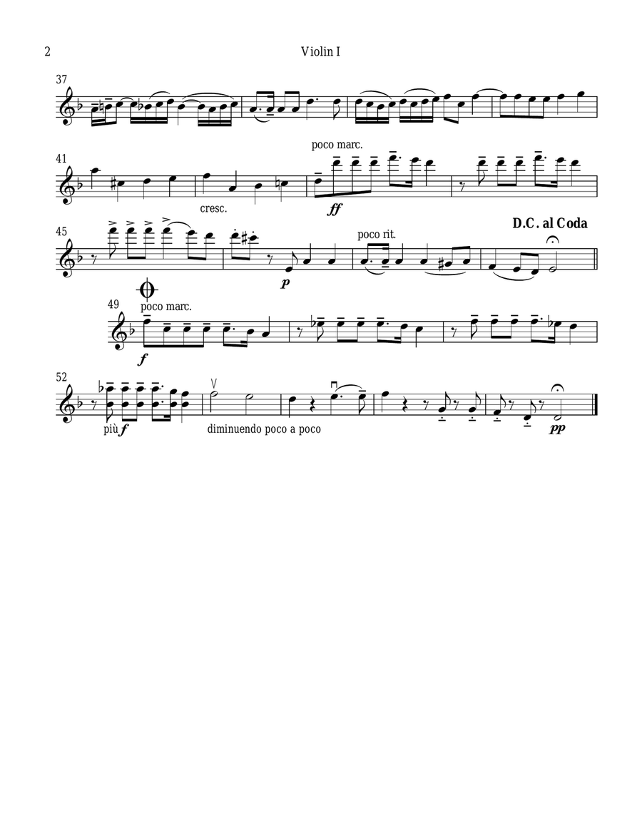 Requiem Aeternam String Quartet scores gallery preview page 2