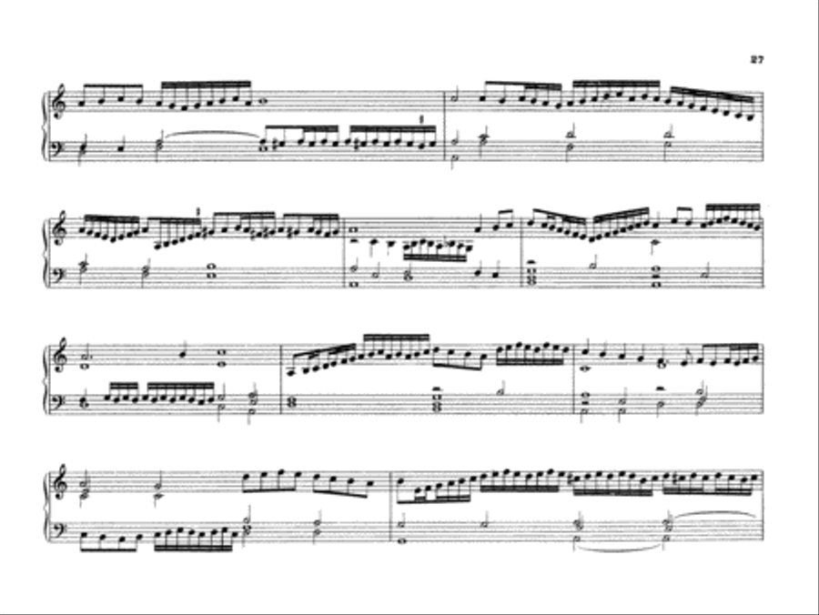 Gabrieli: Organ Works, Volume V Organ scores gallery preview page 2