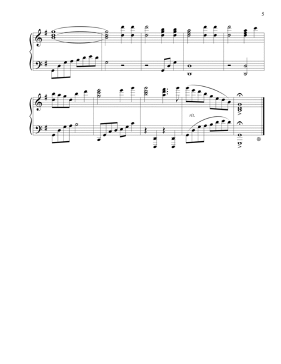 Heavenly Hymns for Piano: 15 Hymn Arrangements image number null