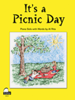 Book cover for It's A Picnic Day