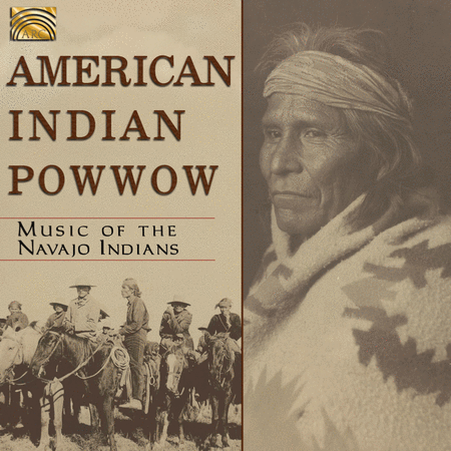 American Indian Pow Wow: Music