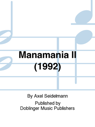 Manamania II (1992)