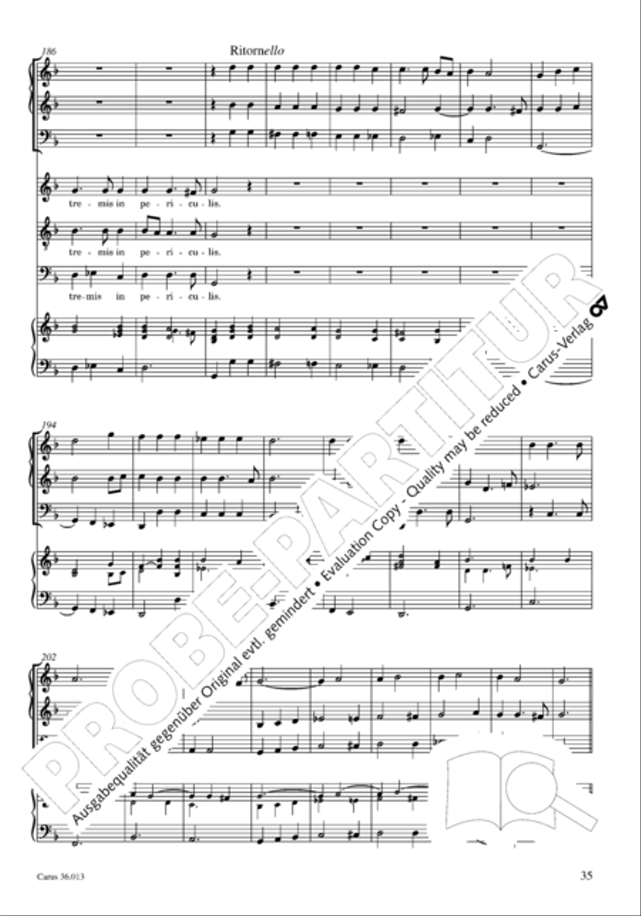 Membra Jesu nostri Membra Jesu nostri SSATB scores gallery preview page 51