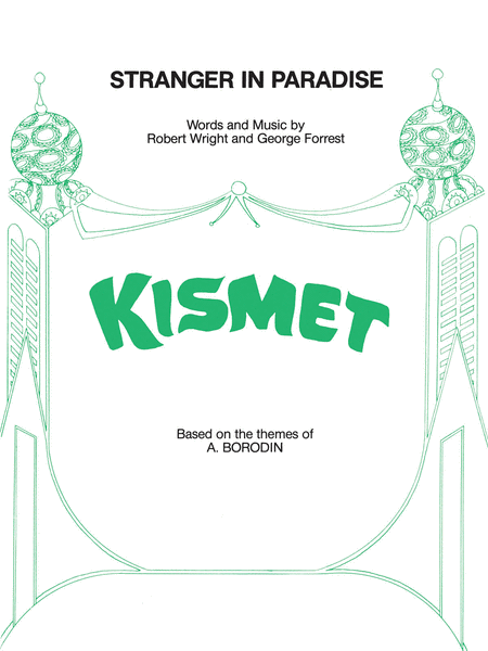 Stranger In Paradise (From 'Kismet')