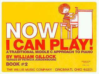 Book cover for Now I Can Play! Book 2