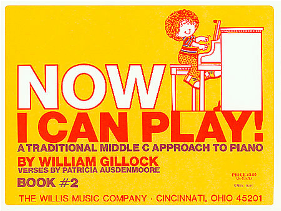 Now I Can Play! Book 2
