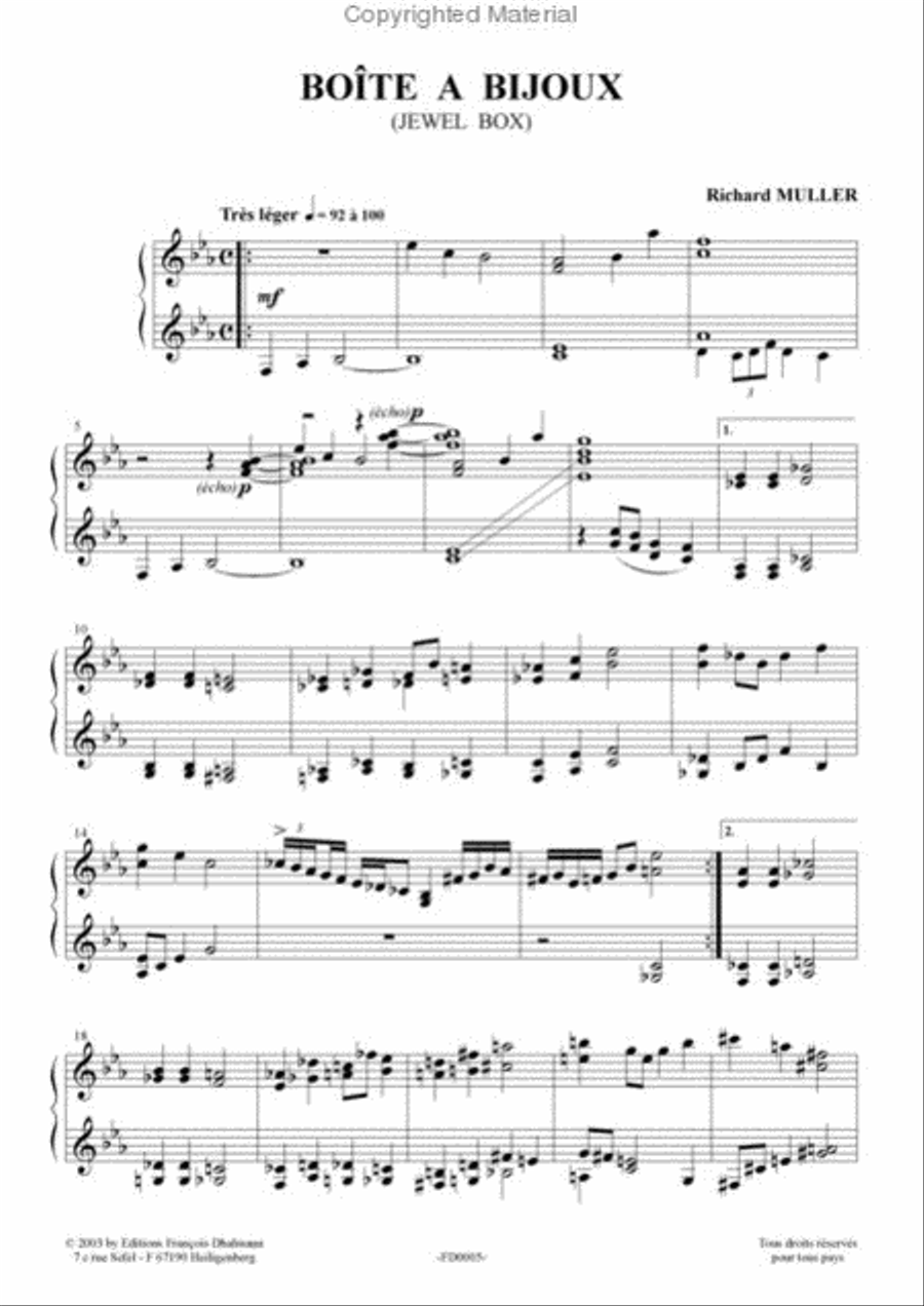 Vibra Fun II Percussion scores gallery preview page 2