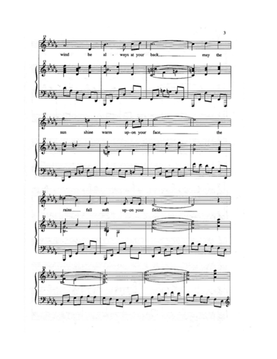 Irish Blessing, An SA scores gallery preview page 6