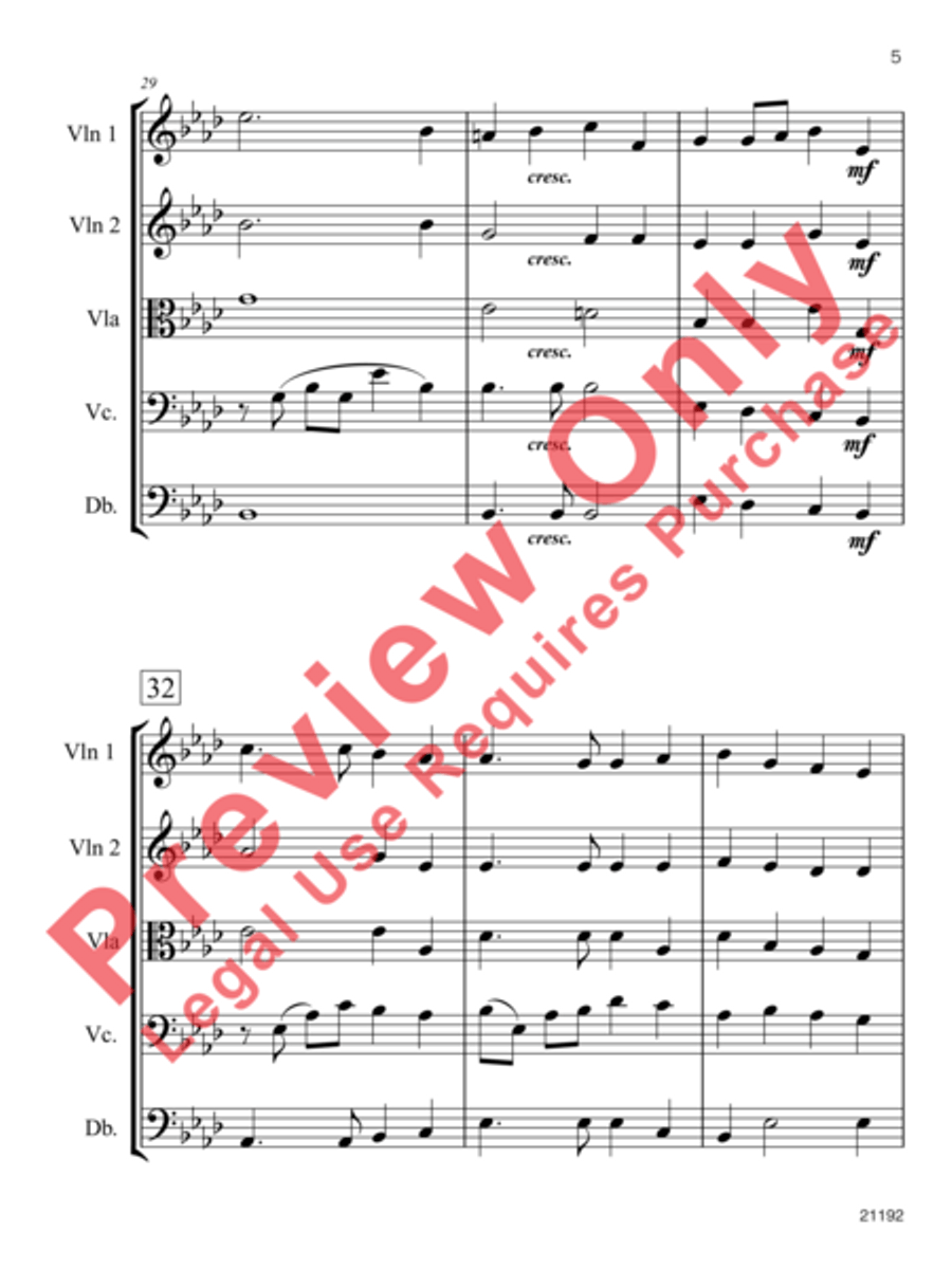 Best Of Prince Best Of Prince Choir scores gallery preview page 6
