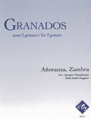 Book cover for Anoranza, Zambra