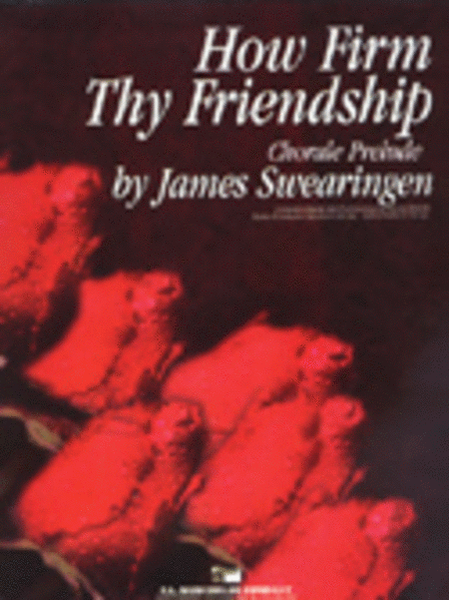 How Firm Thy Friendship image number null