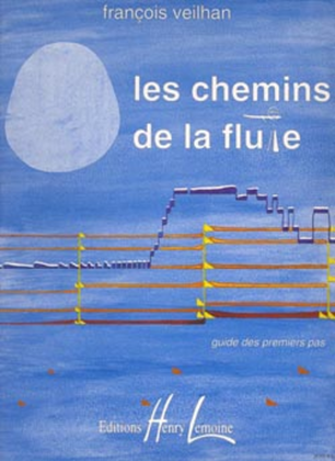Book cover for Les Chemins de la flute