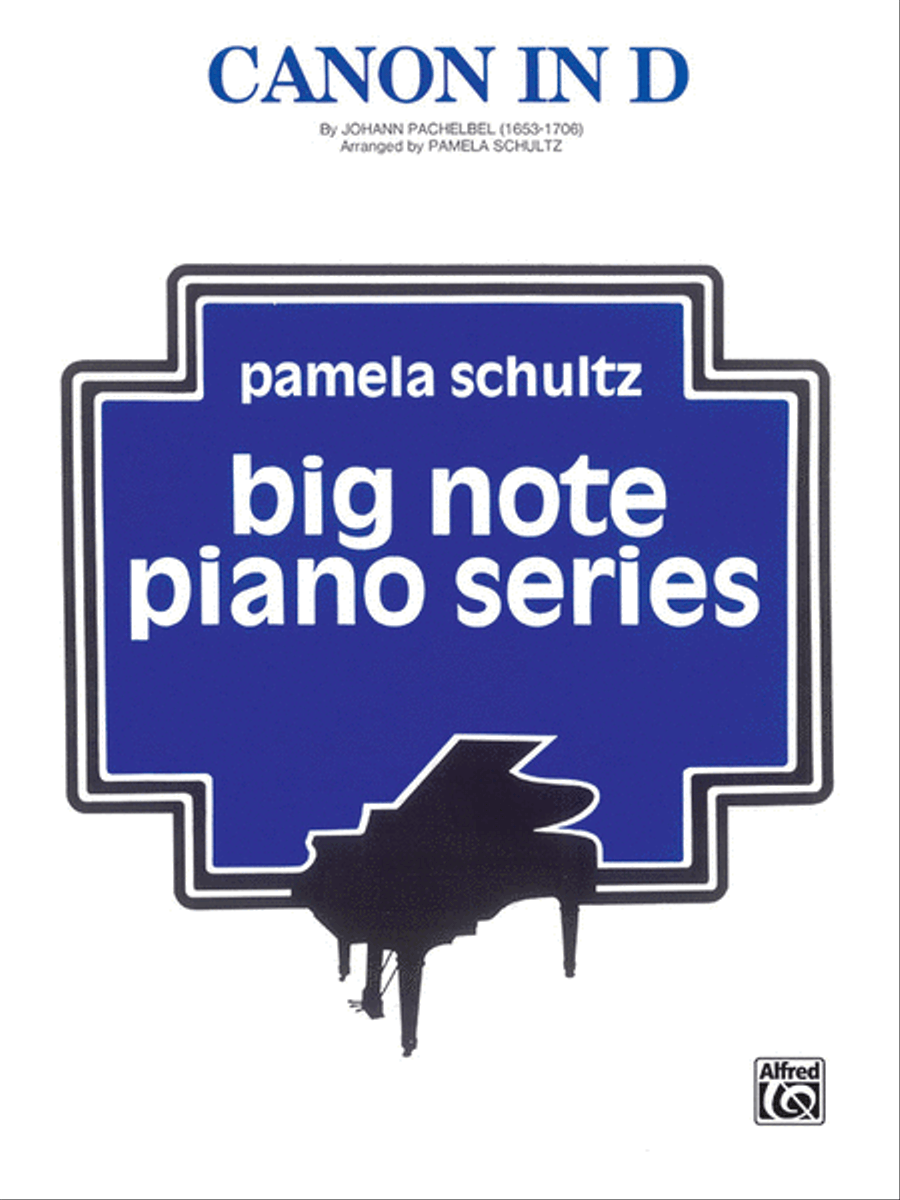 Canon in D (Pachelbel's Canon) Small Ensemble scores gallery preview page 1