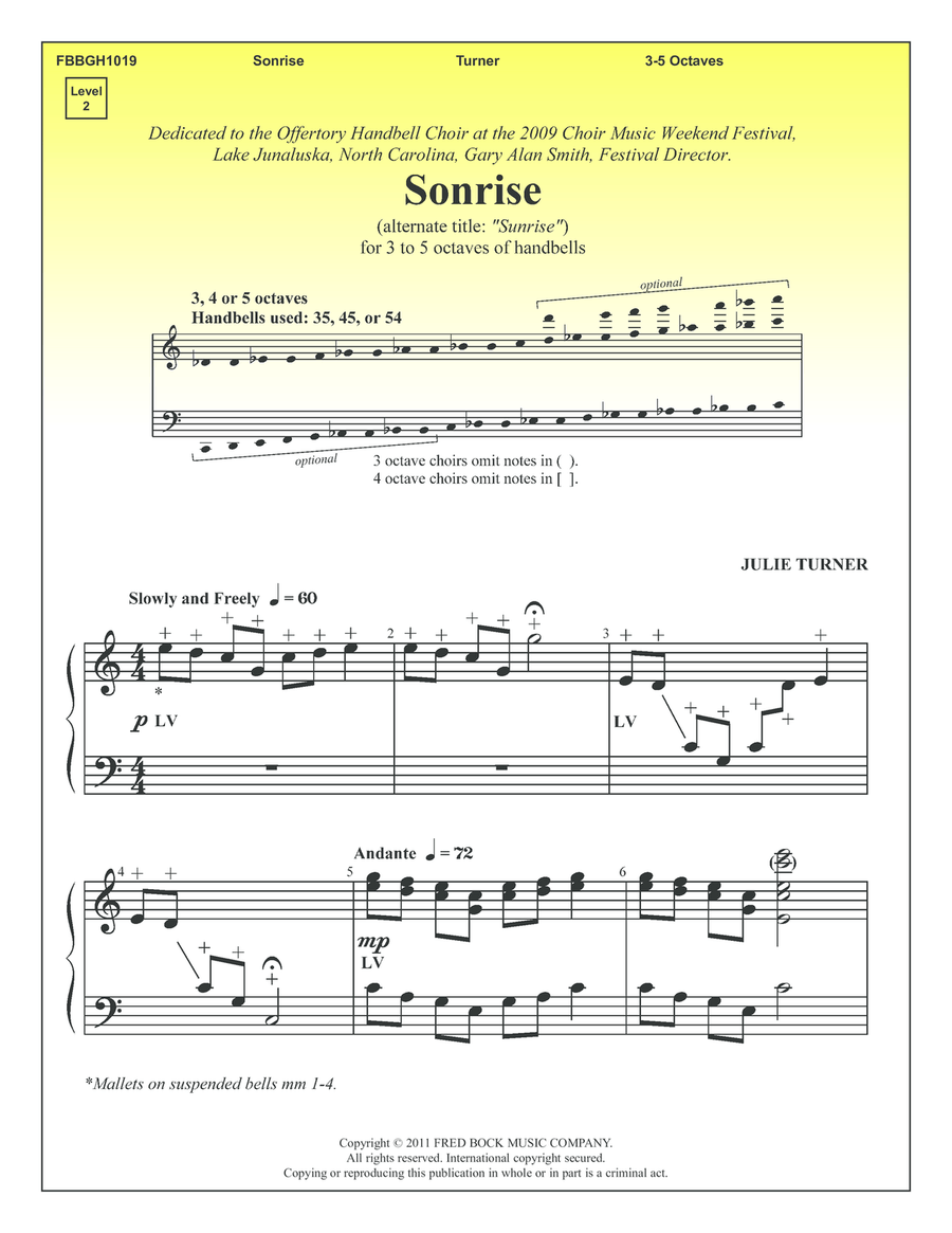 Sonrise