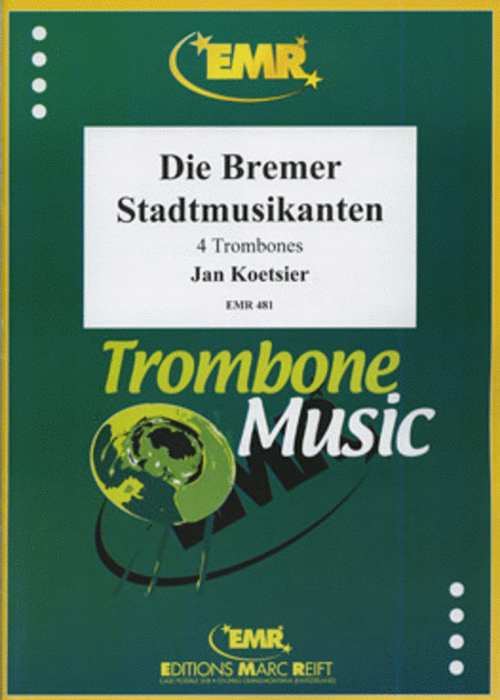 Die Bremer Stadtmusikanten Op. 138