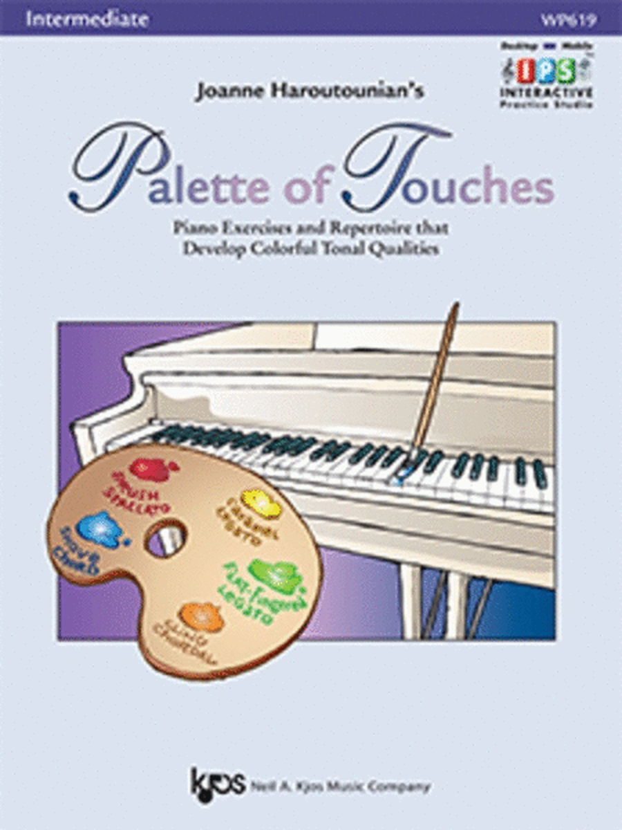 Palette Of Touches Intermediate