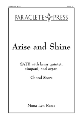 Arise and Shine - Brass Parts