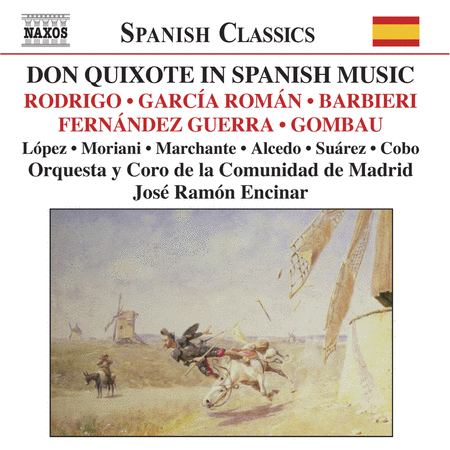 Don Quixote in Spanish Music image number null