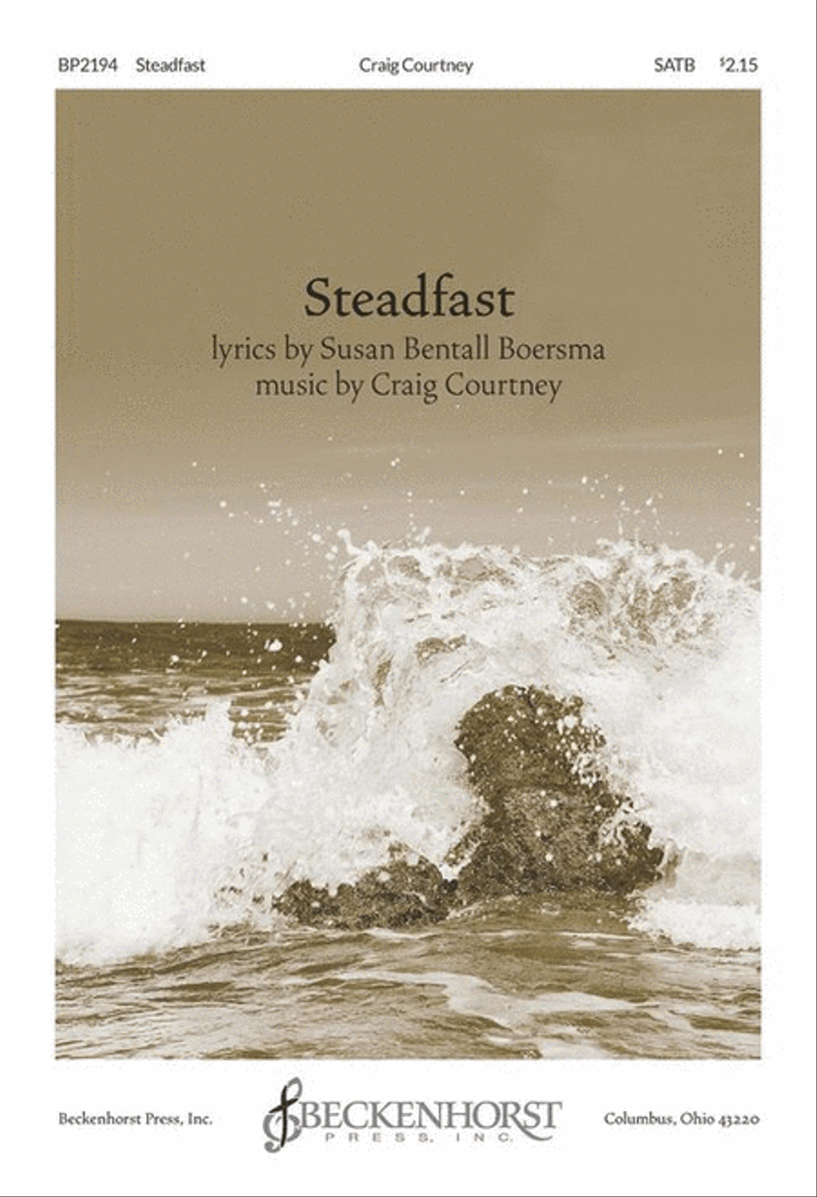 Steadfast 4-Part scores gallery preview page 1