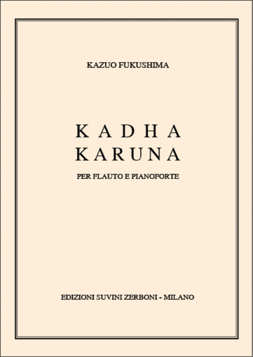 Kadha Karuna (1962)