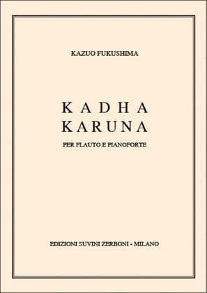 Book cover for Kadha Karuna (1962)