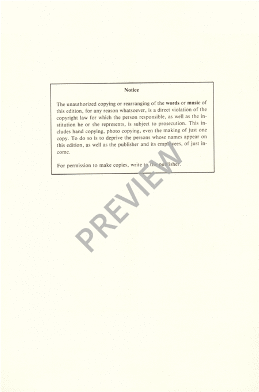 The Tiny Child to Bethlehem Came 4-Part scores gallery preview page 3