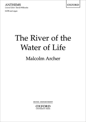 Book cover for The River of the Water of Life