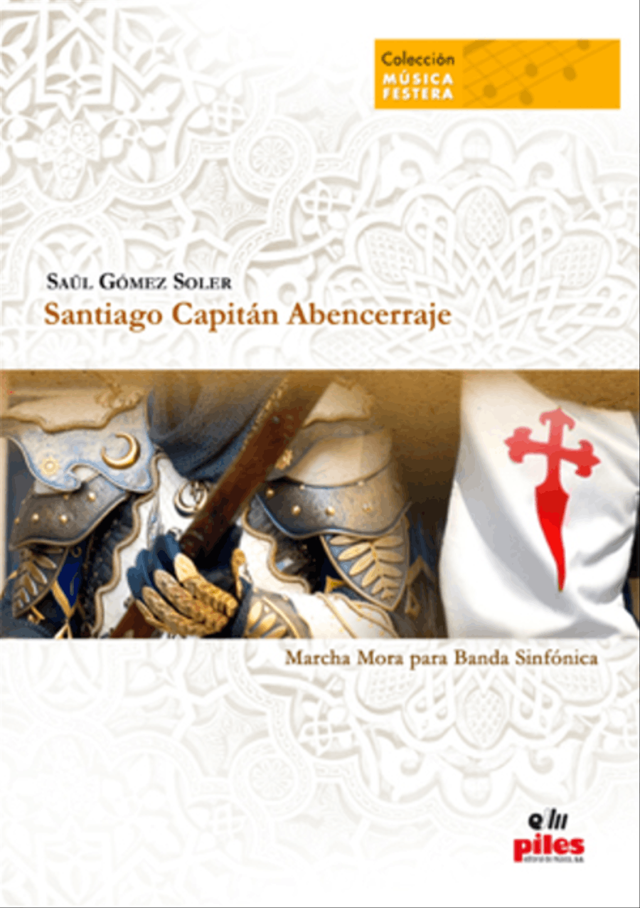 Santiago Capitan Abencerraje