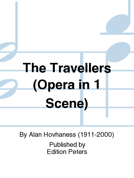 The Travellers (Opera in 1 Scene) image number null