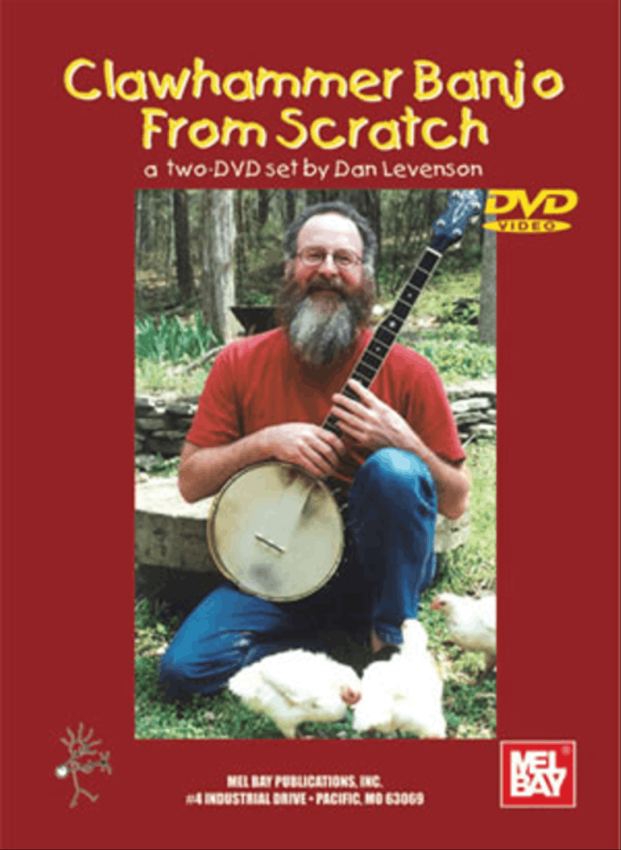 Clawhammer Banjo from Scratch