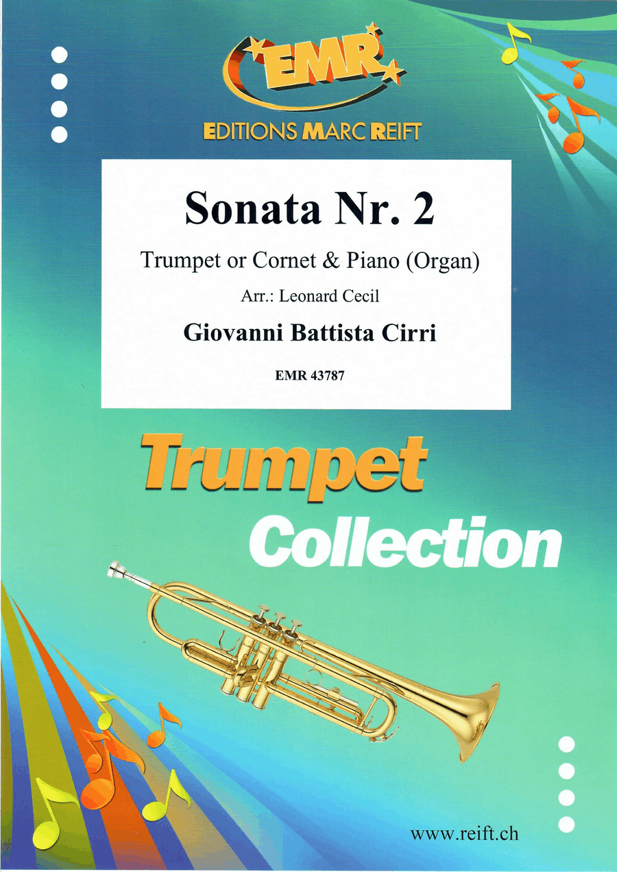 Sonata No. 2