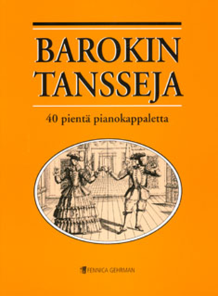 Barokin Tansseja