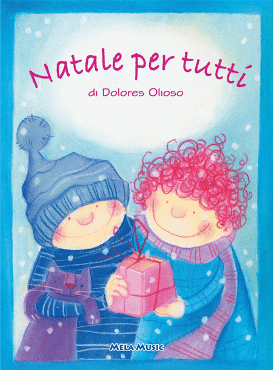 NATALE PER TUTTI NATALE PER TUTTI School and Community scores gallery preview page 1