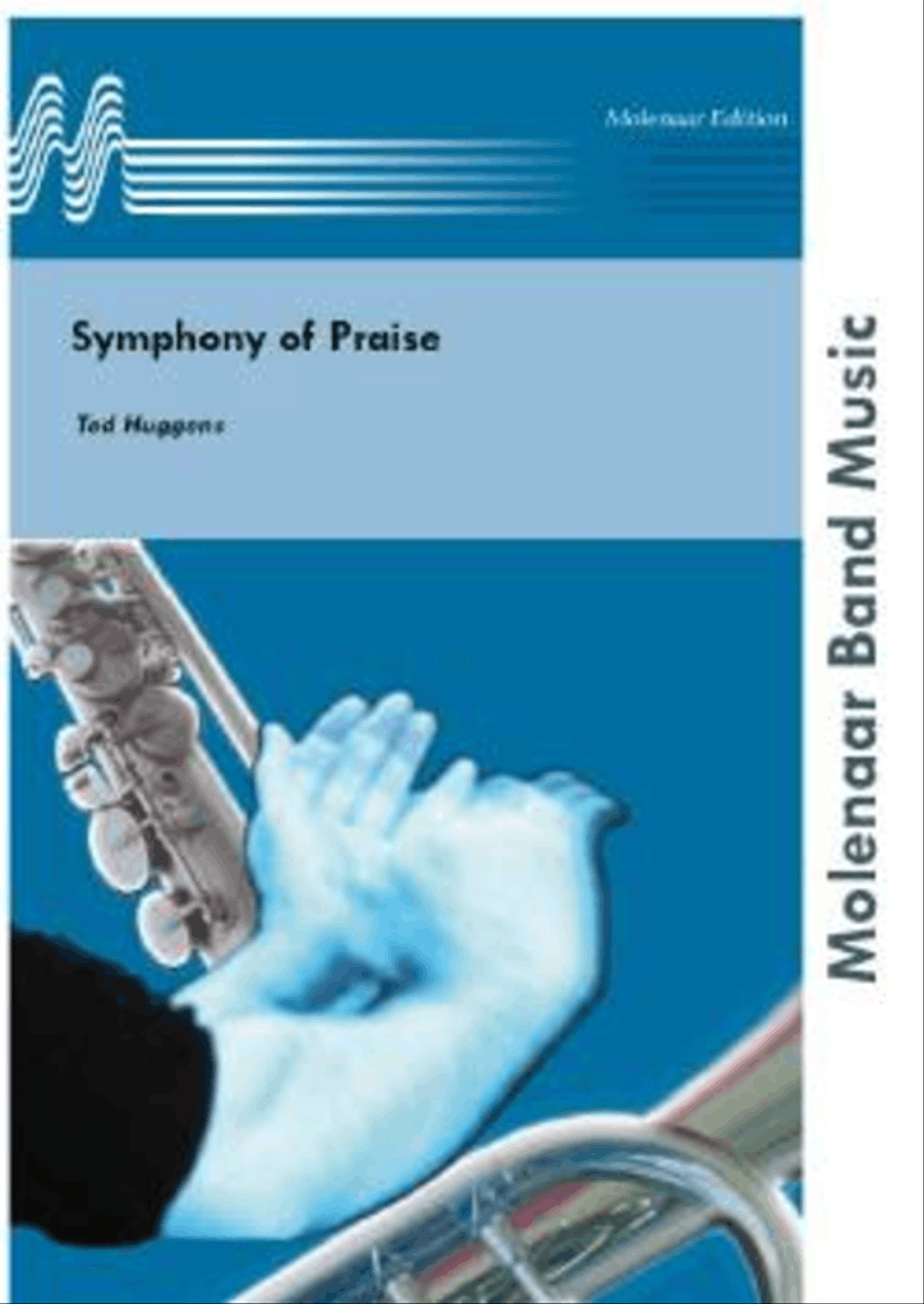 Pro Gloria Fanfare Band scores gallery preview page 1