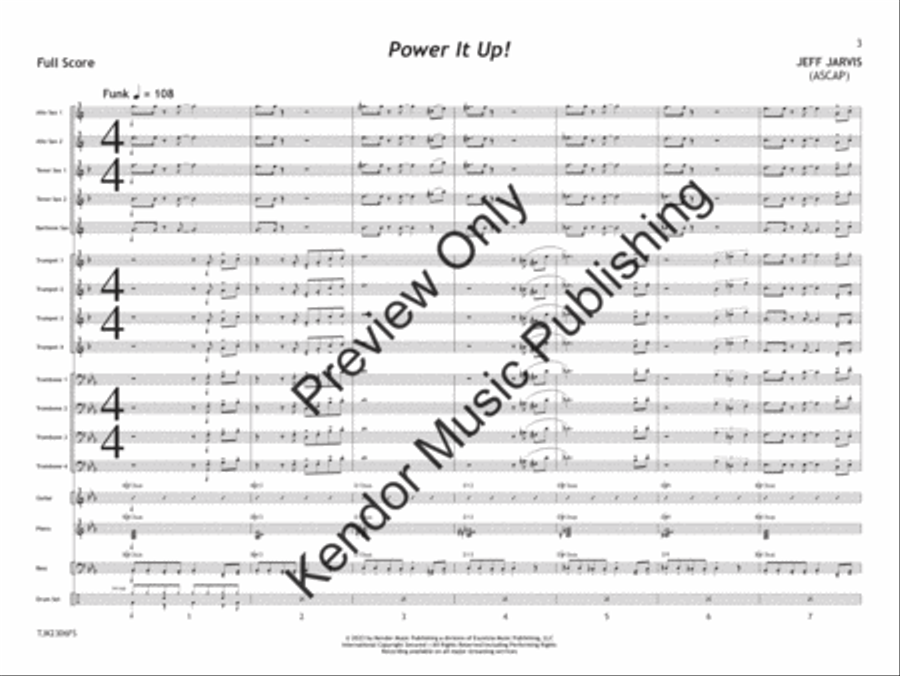 Ace of Hearts Jazz Ensemble scores gallery preview page 4