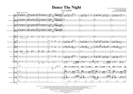 Dance The Night image number null