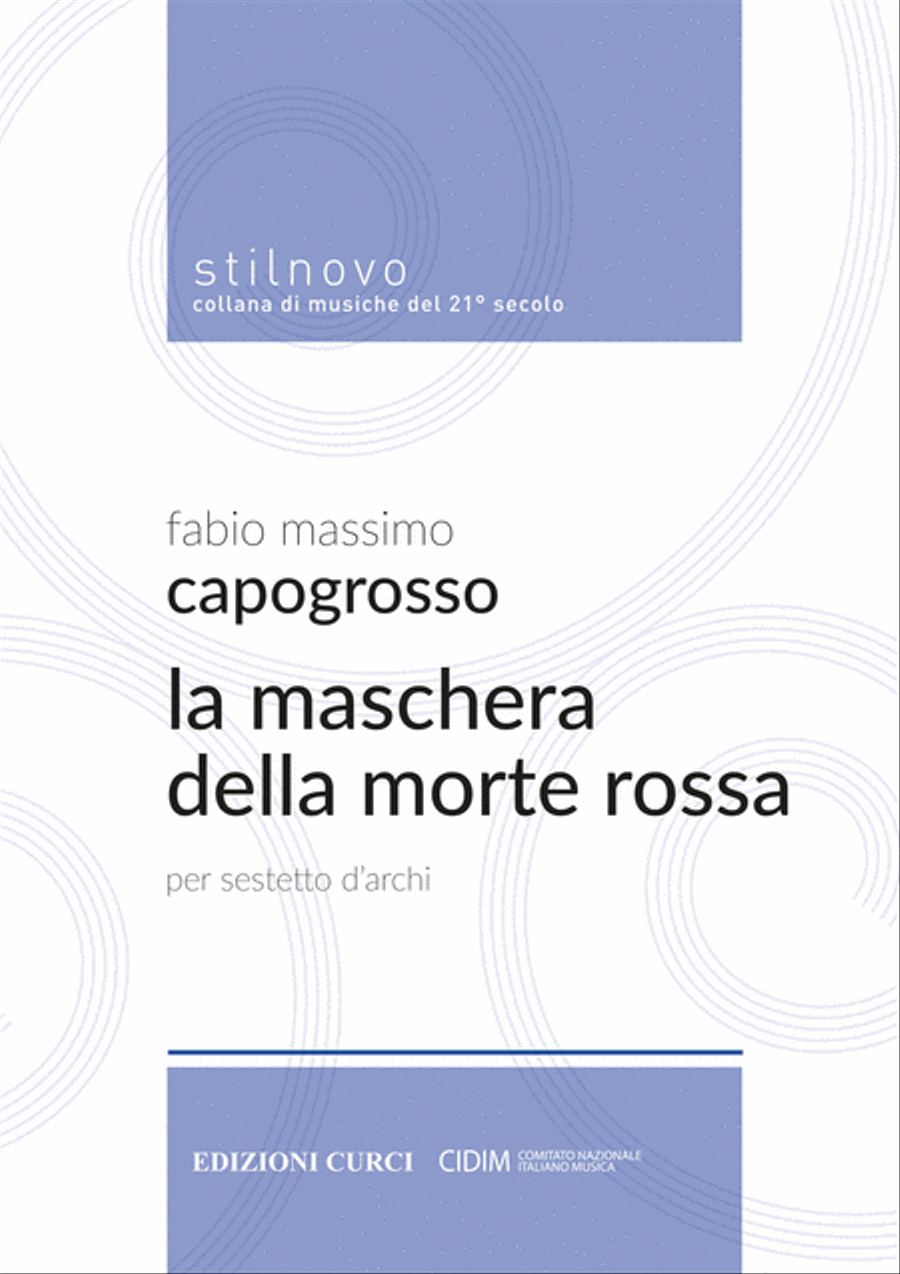 La maschera della morte rossa