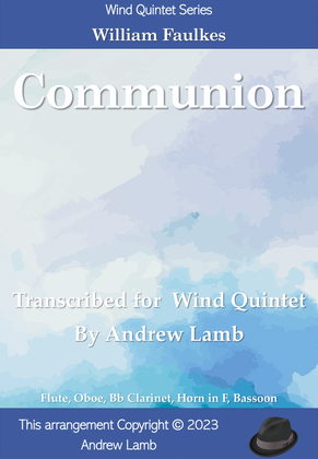 Communion (for Wind Quintet)