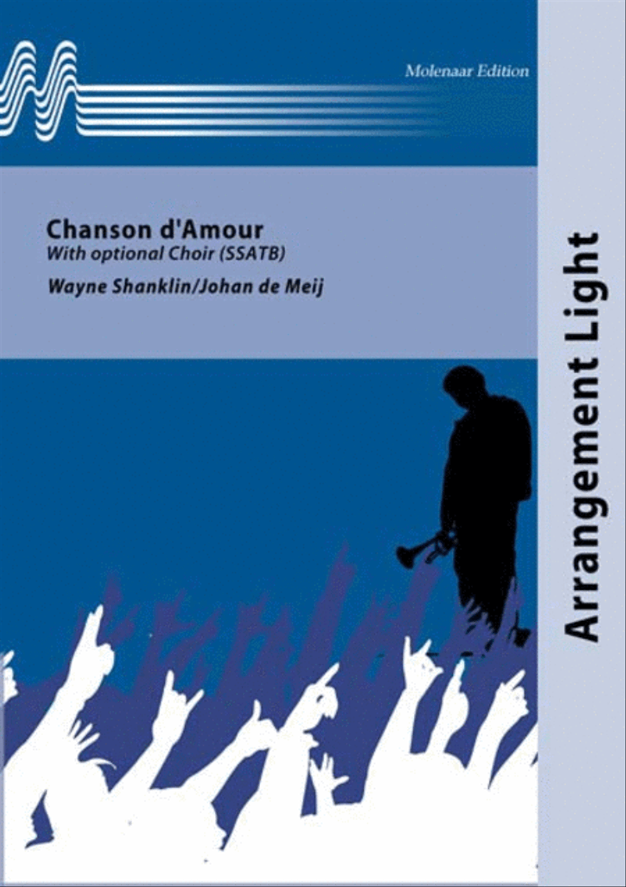 Chanson d'Amour SAT scores gallery preview page 1