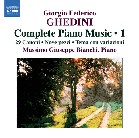 Volume 1: Complete Piano Music image number null