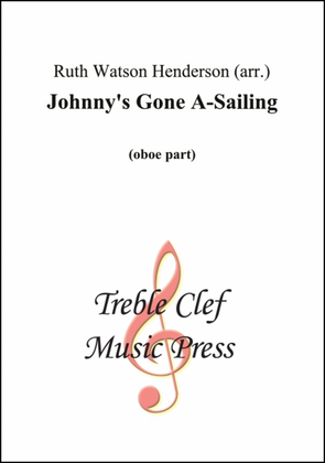 Johnny's Gone A-Sailing (oboe part)
