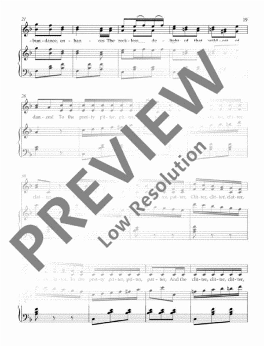 Best of Gilbert and Sullivan Voice scores gallery preview page 20