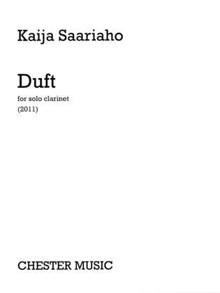 Book cover for Duft