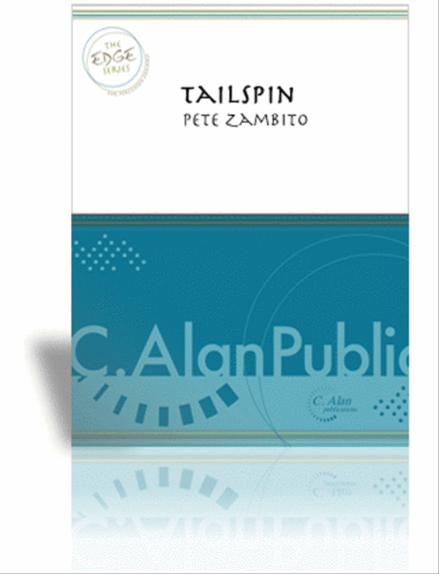 Tailspin Steel Drum Band scores gallery preview page 1