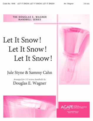 Book cover for Let It Snow! Let It Snow! Let It Snow